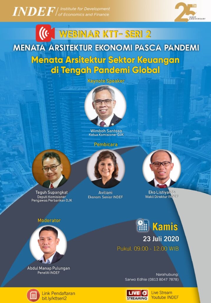 KTT 2020 Series 3: Mempercepat Geliat Sektor Riil dalam Mendukung ...