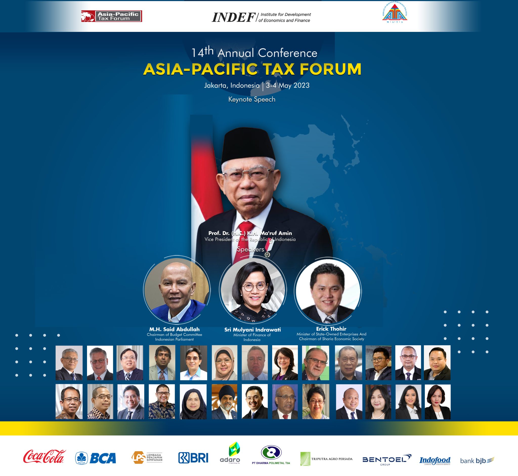 INDEF – Institute For Development of Economics and Finance