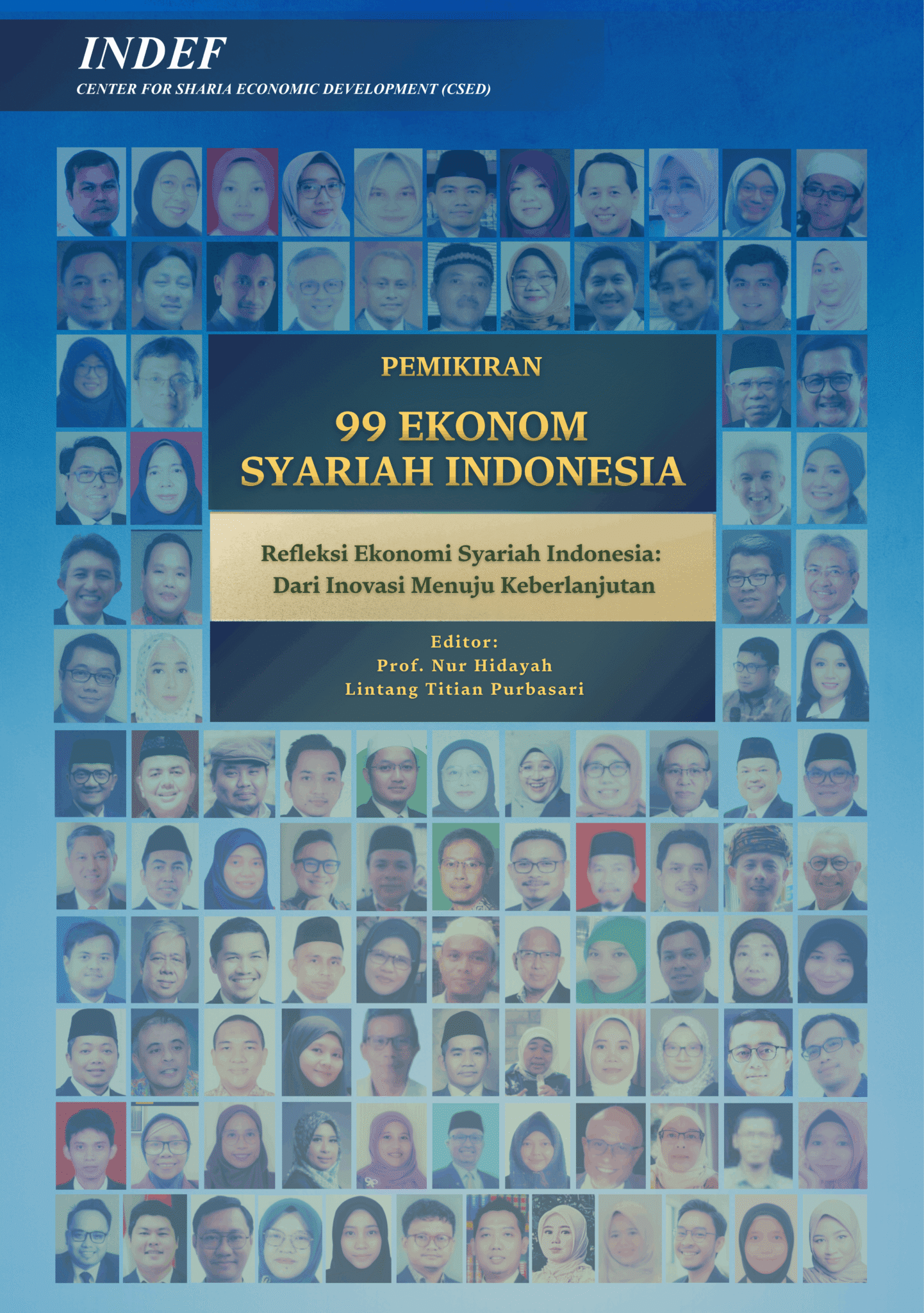 INDEF – Institute For Development of Economics and Finance